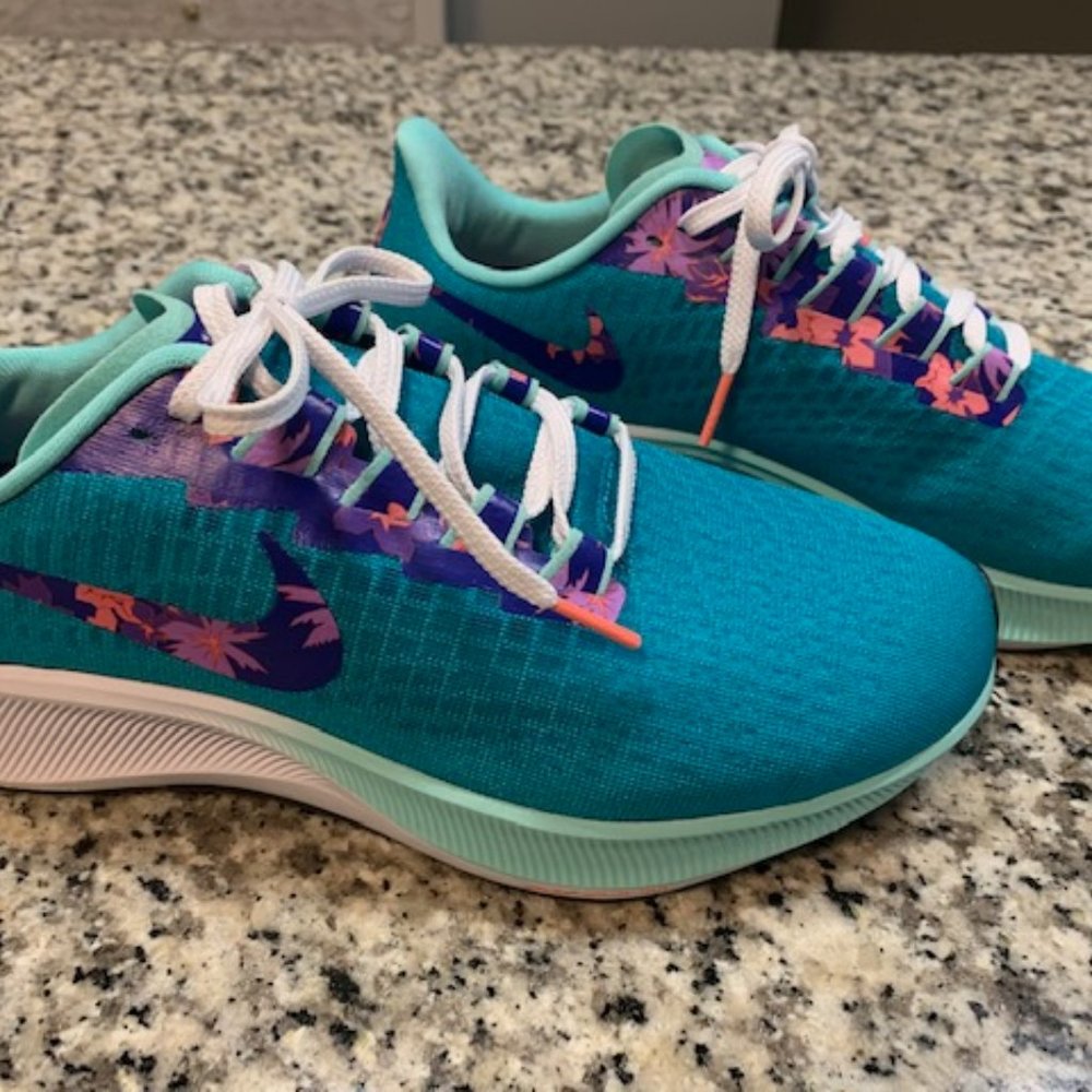 Nike Air Zoom Pegasus - Tropical ❤️